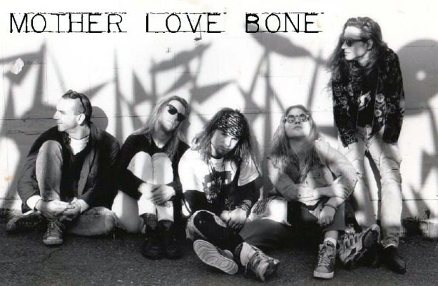 <b>Mother Love Bone</b> | Metal Is Power